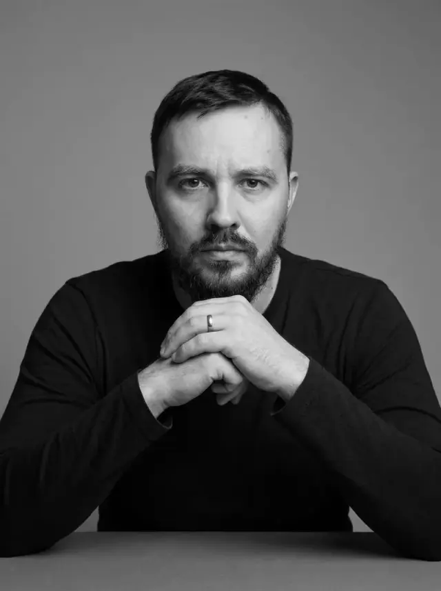 Александр Мазин