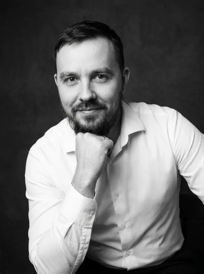 Александр Мазин